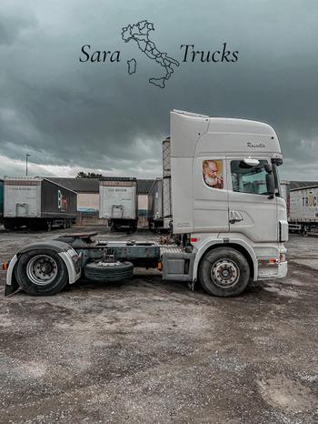 SARA TRUCKS SRL - Catania | Subito