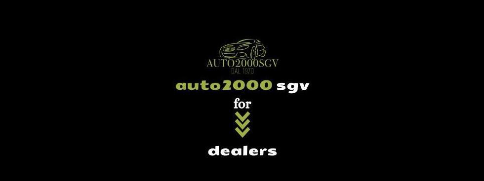 AUTO X COMMERCIANTI BY AUTO 2000