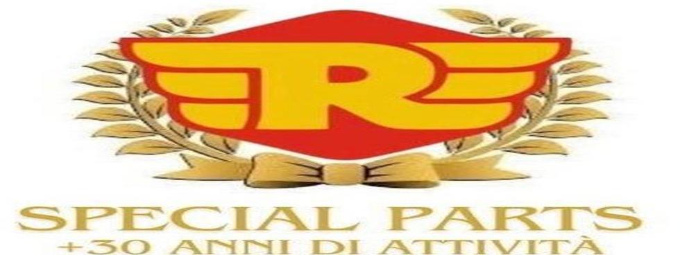 SPECIAL PARTS srl