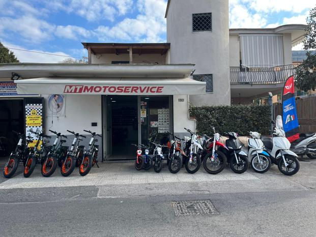 MT MOTO SERVICE - Napoli | Subito