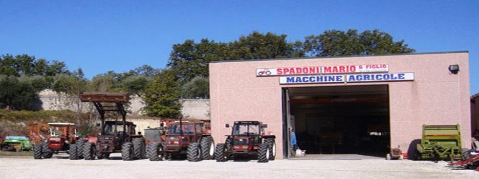 Spadoni Pierluigi & C. snc Macchine Agricole
