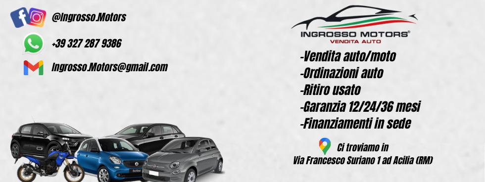 Ingrosso Motors