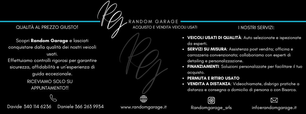 Random Garage