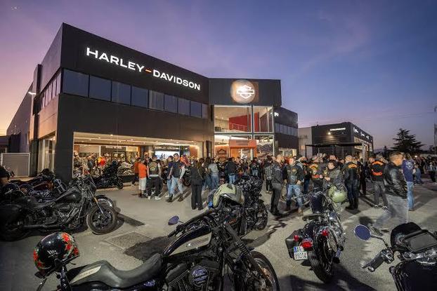 Harley Davidson Carlomagno - Rende | Subito