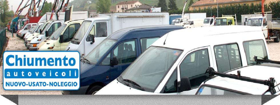 CHIUMENTO AUTOVEICOLI