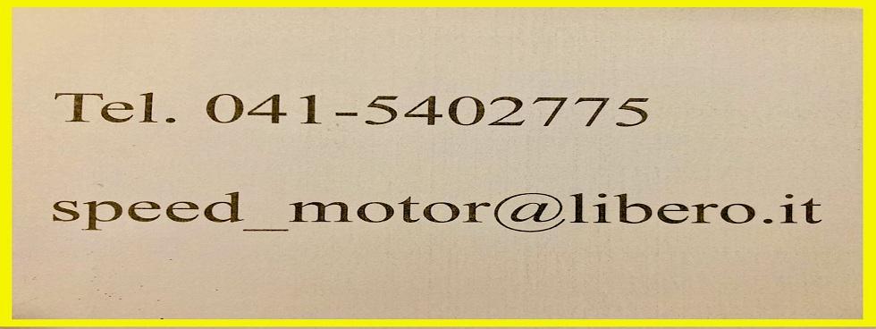 Speed Motor Srl