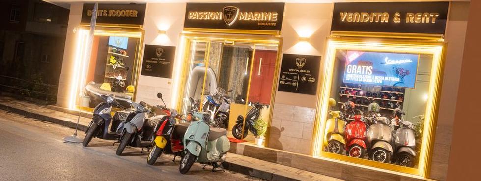 Passion Marine Napoli