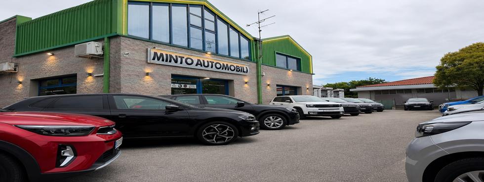 MINTO AUTOMOBILI