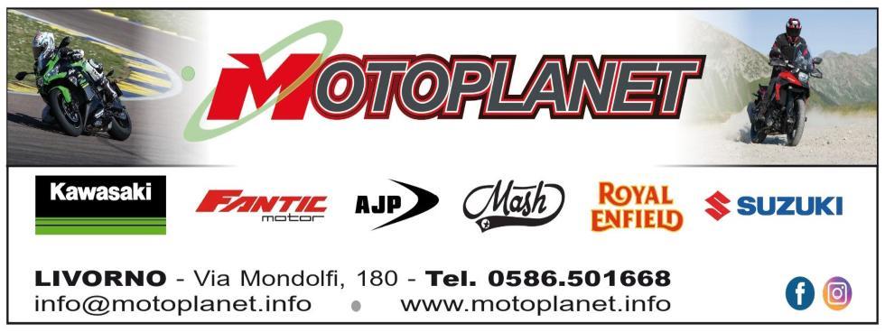 MOTOPLANET Livorno