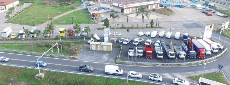 Morgante Group Srl - Morgante Autoveicoli - RENT