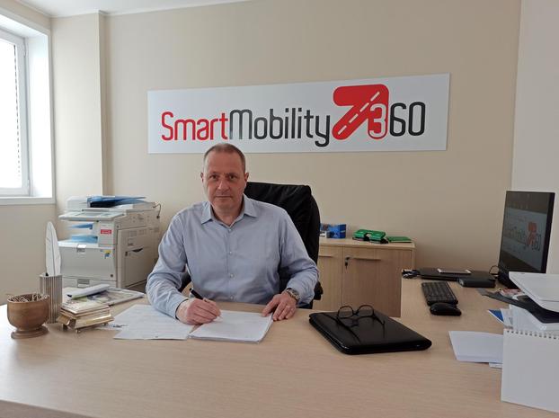 SmartMobility360 - Busnago | Subito