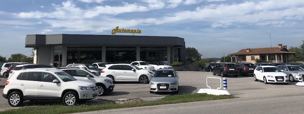 AUTOMANIA ITALIA S.R.L.
