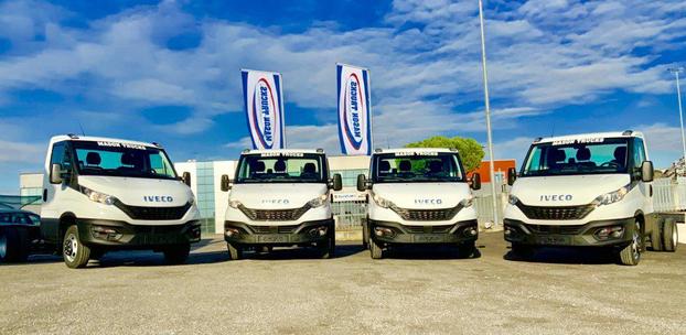 MASON TRUCKS - Vedelago | Subito