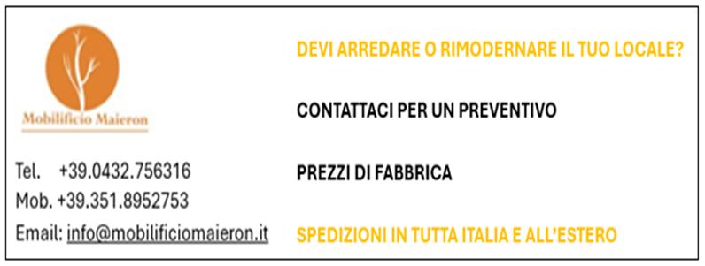 Mobilificio Maieron Arredi Locali