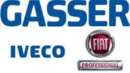 Gasser Iveco Fiat Professional logo