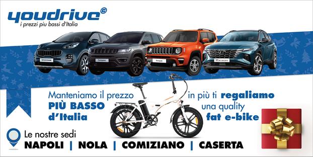 Youdrivecars.it - Nola | Subito