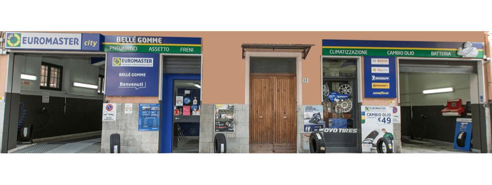 BELLE' GOMME DI BELLE' GIORGIO