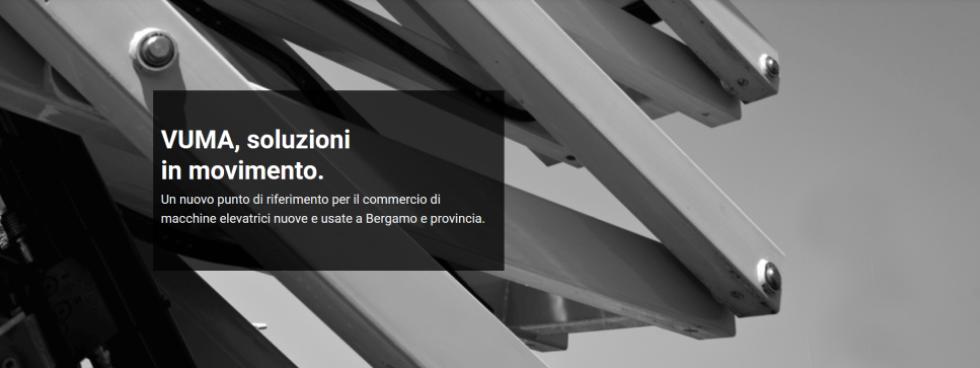 VUMA srl