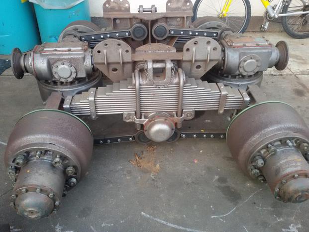 AUTORECUPERI Giovannini Luigi srl - Conta' | Subito