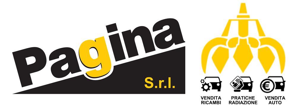 AUTODEMOLIZIONE PAGINA SRL