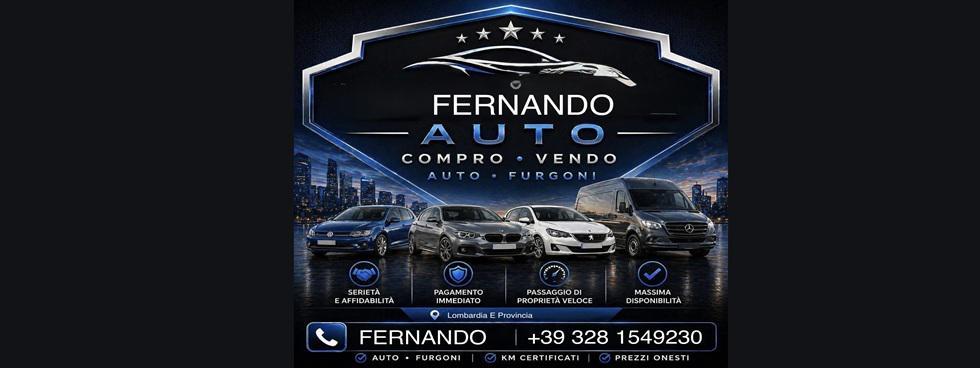 AUTOMOBILI FERNANDO