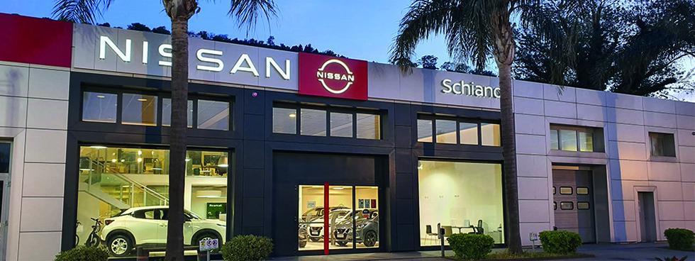 SCHIANO AUTOMOBILI - GIOTTI VICTORIA - EVO