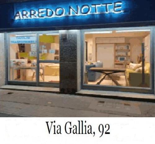 LETTI A SCOMPARSA ROMA-VIA GALLIA 92-VIA ANAGNI - Roma | Subito