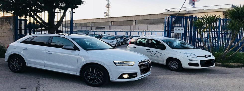 DG AUTO SRLS - USATO MULTIMARCA