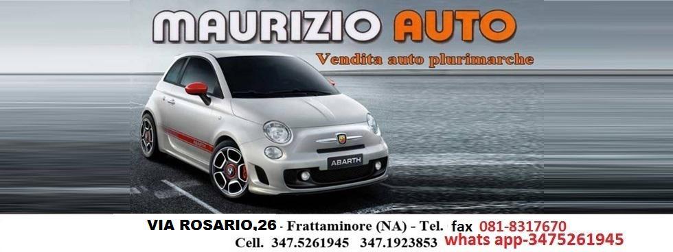 MAURIZIO AUTO di lisbino maurizio