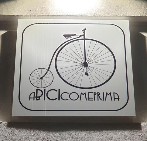 ABICICOMEPRIMA - Roma | Subito