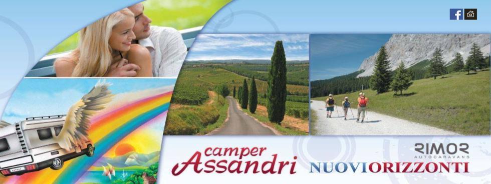 CAMPER ASSANDRI