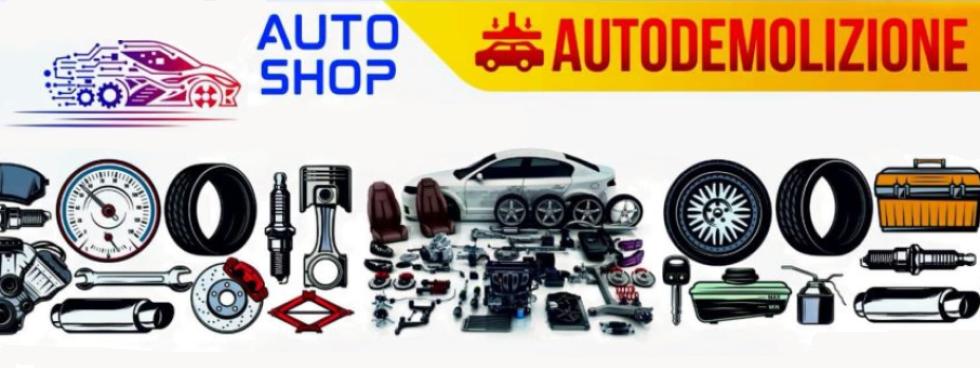 Autodemolizioni Autoshop