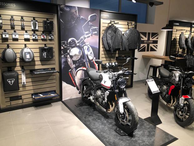 MAZZOLA MOTO - TRIUMPH OROBIE - Bonate Sopra | Subito