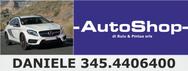 AutoShop -Sassari- logo