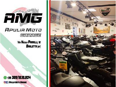 APULIA MOTO GARAGE - Barletta | Subito