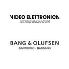 VIDEOELETTRONICA - BANG & OLUFSEN logo