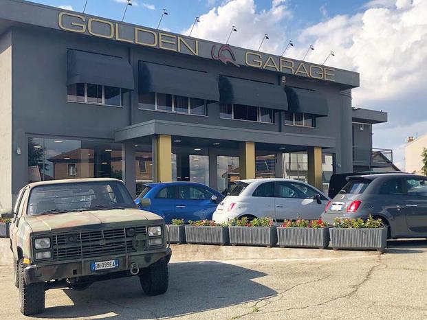 GOLDEN GARAGE - Moncalieri | Subito