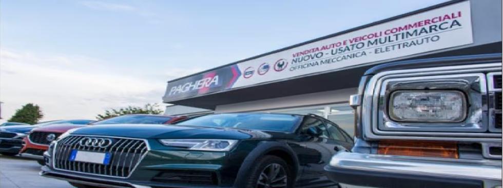 PAGHERA AUTO SRL