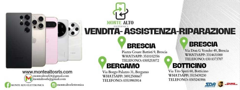 Monte Alto SRL