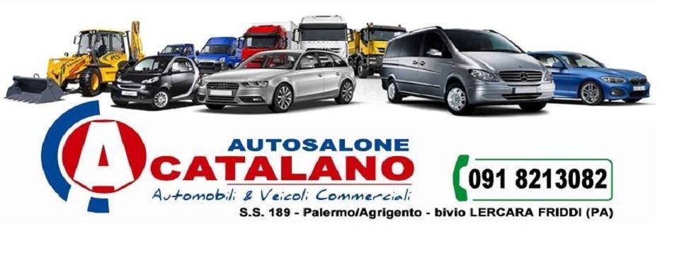 AUTOSALONE CATALANO SRL