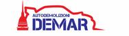 DEMOLIZIONE DEMAR logo