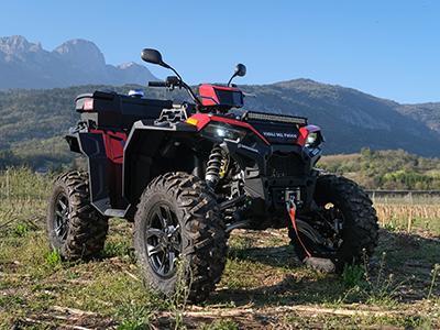 Speed Performance – Quad CFMOTO & Officina - Vallelaghi | Subito