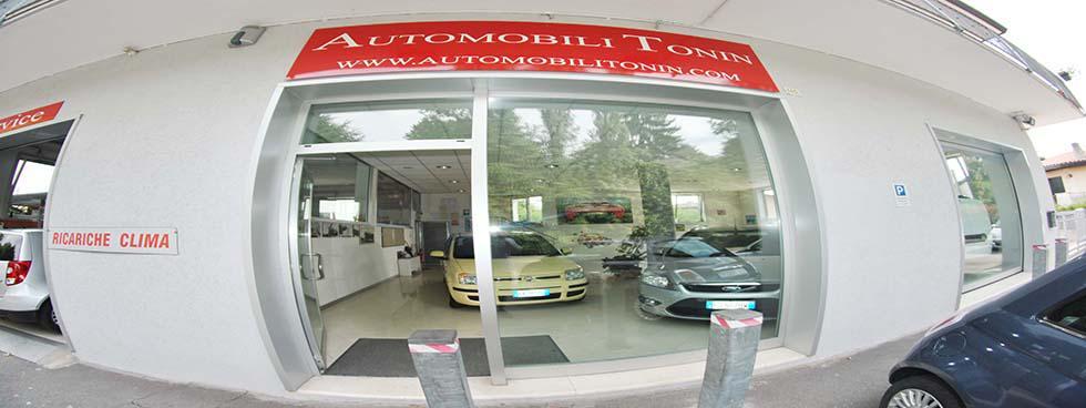 AutomobiliTonin dal 1962 Vendita e Assistenza