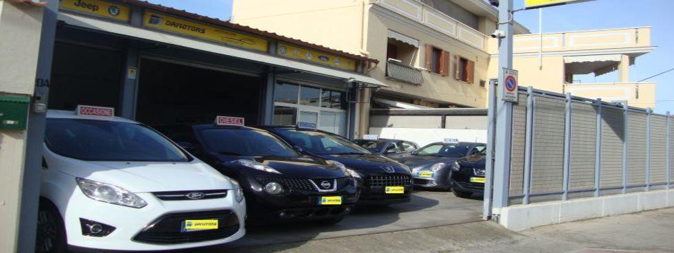 Autosalone DRMOTORS