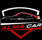 Alma Car Guarino logo