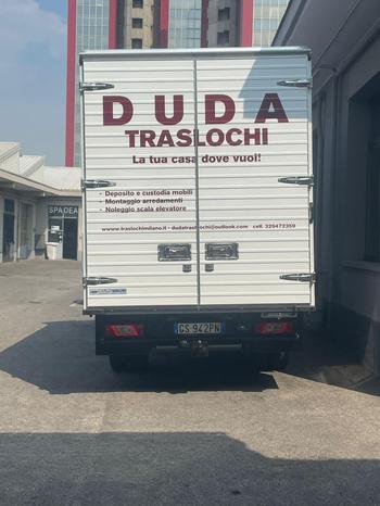 Duda traslochi - Milano | Subito