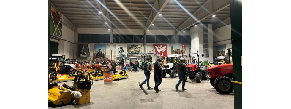 Ricci Agricoltura Srl