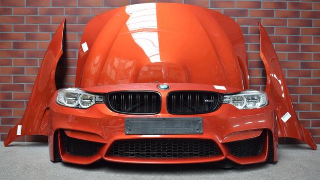 Subito - MikeParts - Musata Muso BMW Serie 1 F20 F21 LCI Msport LED PDC -  Accessori Auto In vendita a Firenze