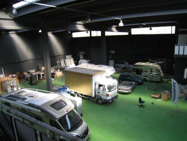 Motor Caravan Italia - Global Green S.r.l - Pomezia | Subito