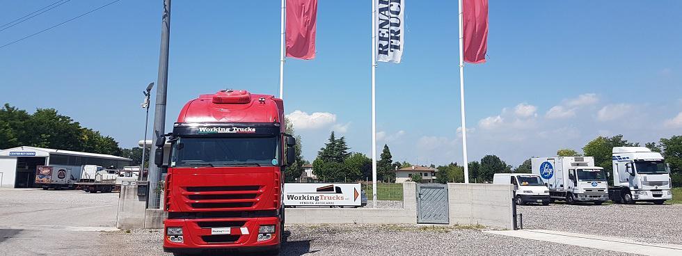 WORKING TRUCKS SRL